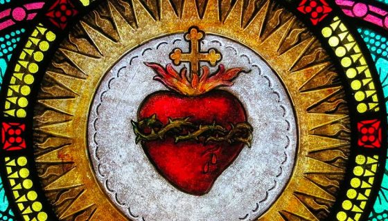 Sagrado Coração de Jesus - Paróquia Nossa Senhora da Esperança - Asa Norte Brasília