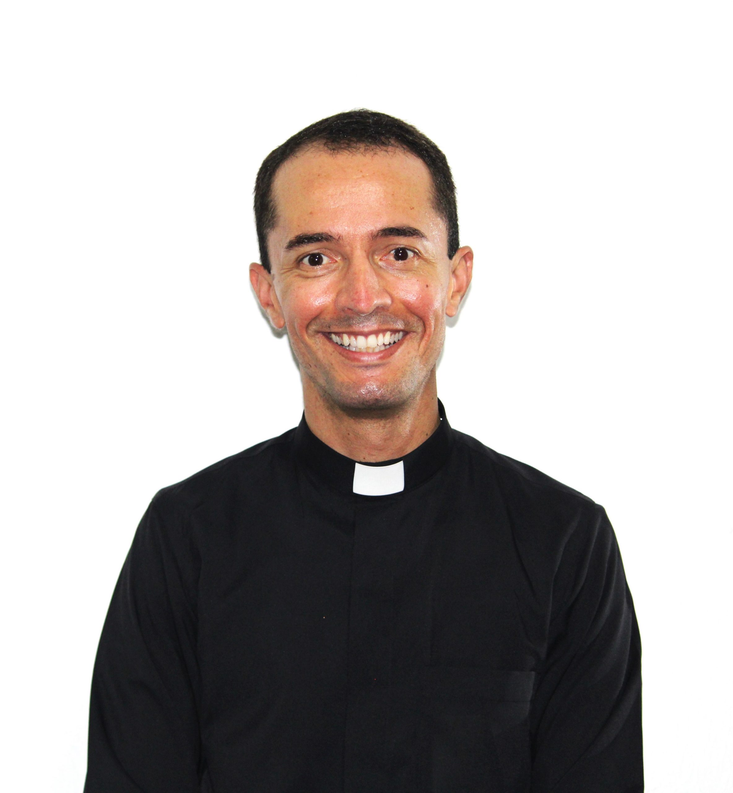 Padre Kleber de Lima Gonçalves - Paróquia Nossa Senhora da Esperança