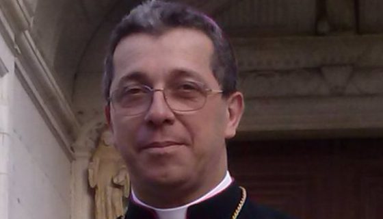 Dom José Aparecido - Administrador da Arquidiocese de Brasília 2020