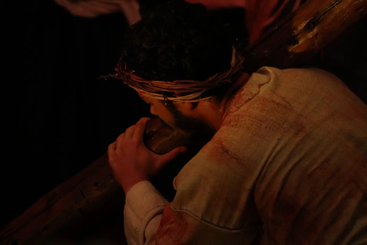 Semana santa 2025 na paróquia nossa senhora da esperança 1 Semana santa 2025 - pnse