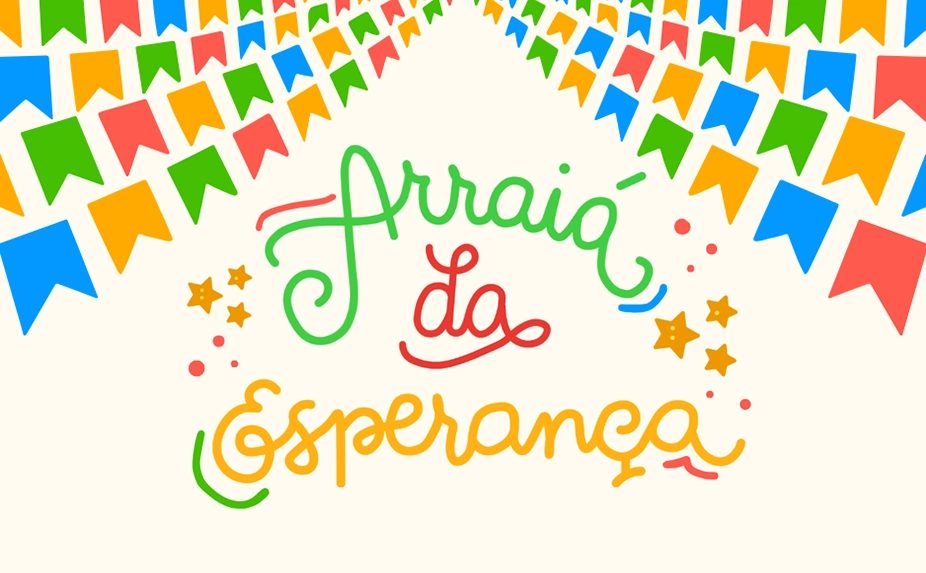 Arraiá da esperança 2025 – festa junina na asa norte 1 Arraiá da esperança 2025 – festa junina na asa norte